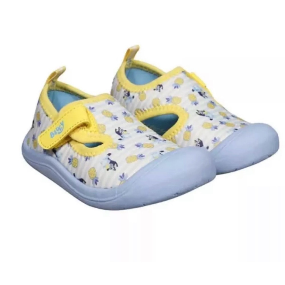 Bluey Character Kids' Girls Water Shoes